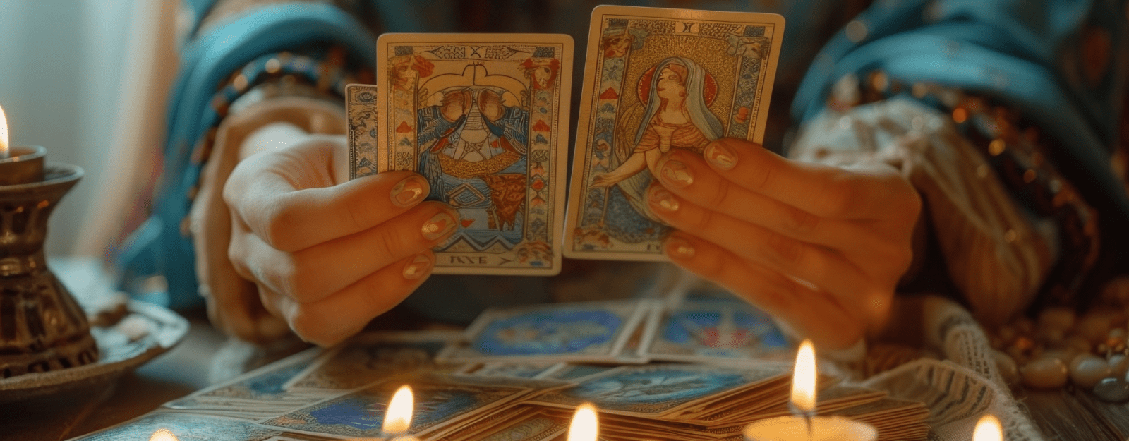 Tirage de cartes, cartomancie à Lyon et par téléphone