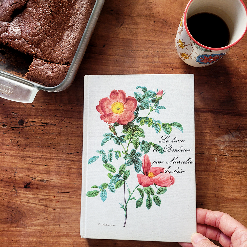 Marcelle Auclair, Le livre du bonheur