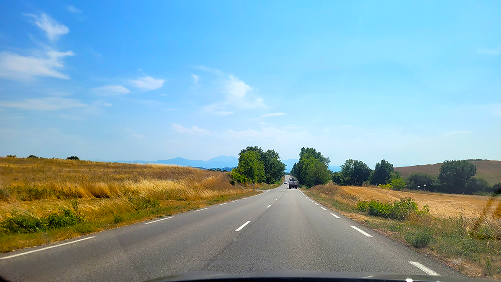Voyage en pays Cathare