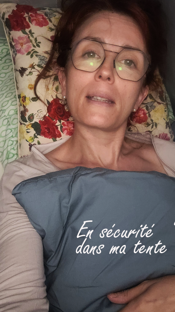 Vagabondage et sécurité
