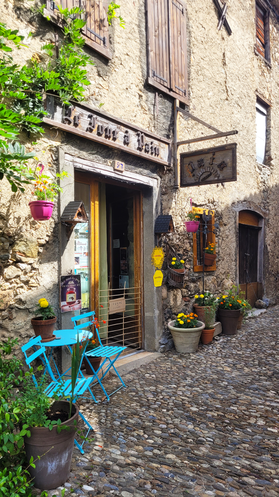 Boulangerie en Ariège