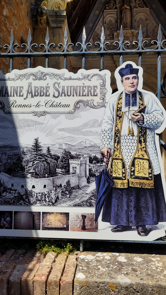 Abbé Saunière