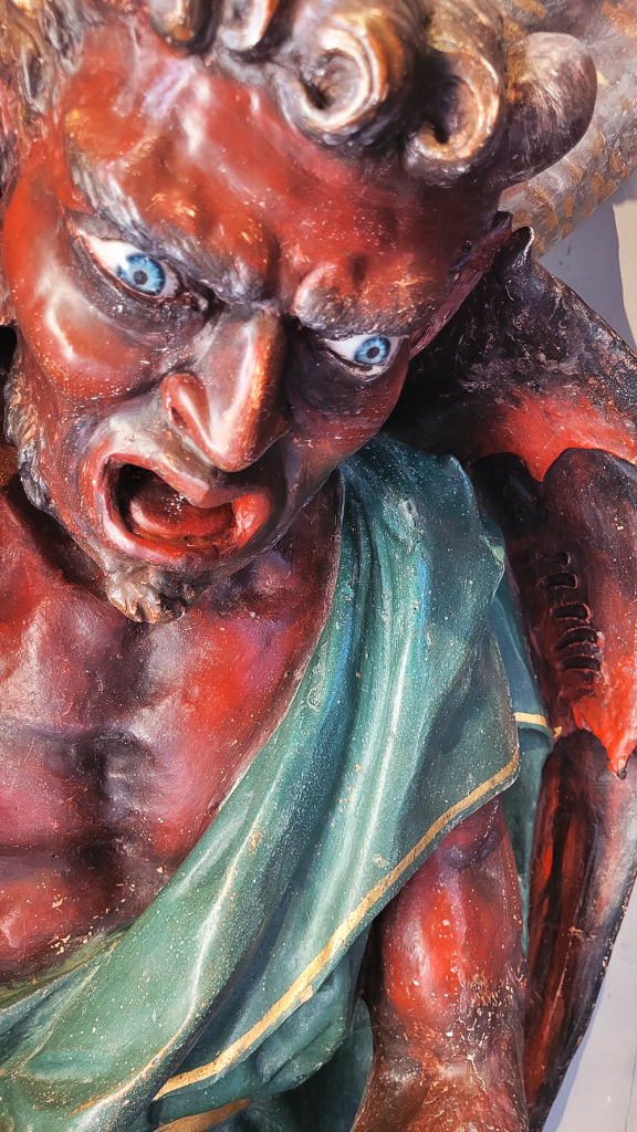 Le Diable Asmodé