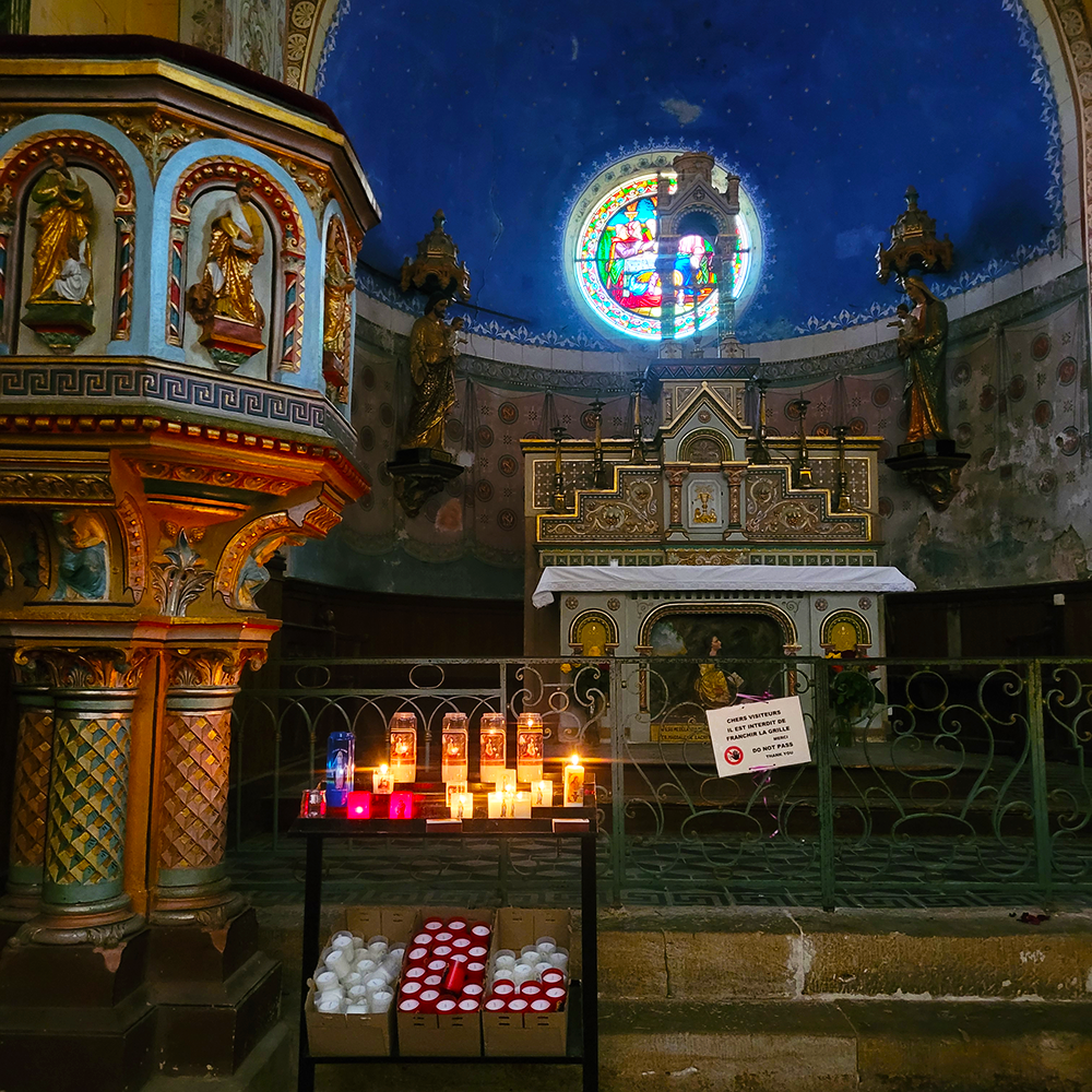 Église de Rennes-le-Château
