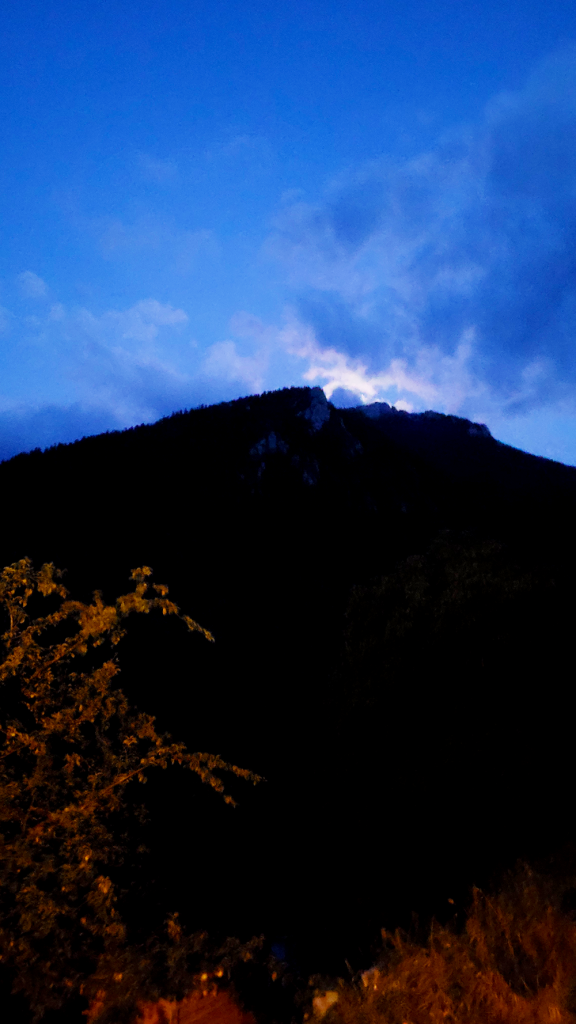 L'Endura à Montségur