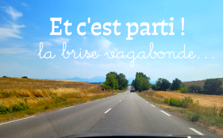 Voyage la Brise Vagabonde