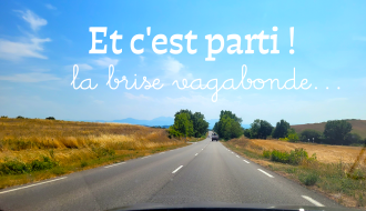 Voyage la Brise Vagabonde